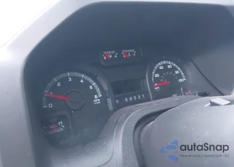 2012 Ford E-250 Commercial from USA, damaged, VIN 1FTNE2EW0CDA68909